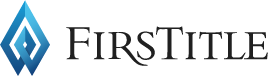 FirsTitle Logo