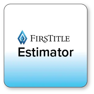 FirsTitleEstimator